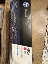 HP 410A Magenta CF413A GENUINE OEM Laserjet Toner Cartridge, New