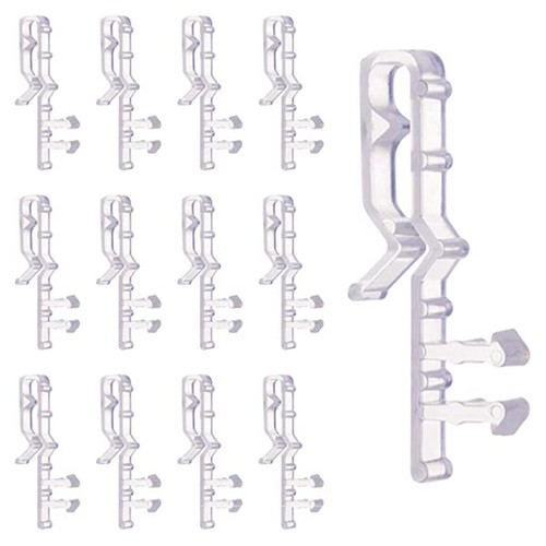 No More Broken Clips Choose our Long lasting 2 12 Inch Blind Valance Clips - Photo 4/12