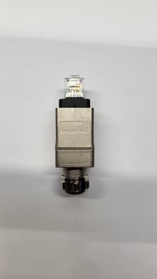 Phoenix Contact RJ45-Steckverbinder VS-PPC-C1-RJ45-MNNA-PG9-8Q5 1608016 -unused-