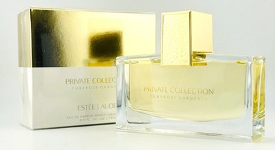 NIB Sealed Estee Lauder Private Collection Tuberose Gardenia 2.5