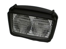 Work Flood Light 4.5 X 6.25 Dual Bulb 12 Volt 110w Halogen 659 Pivioting