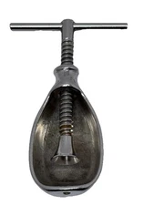 HMQ Henry Quackenbush Nut Nutcracker Mcm Mid Century