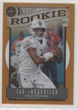 2020 Panini Chronicles Legacy Update Rookies Orange 68/75 Tua Tagovailoa 0e50