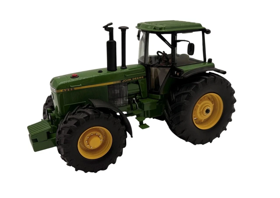 SCHUCO JOHN DEERE 4955 (1988-1989 ) 1/32 - Photo 1/4