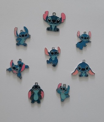 Disney Stitch Charms