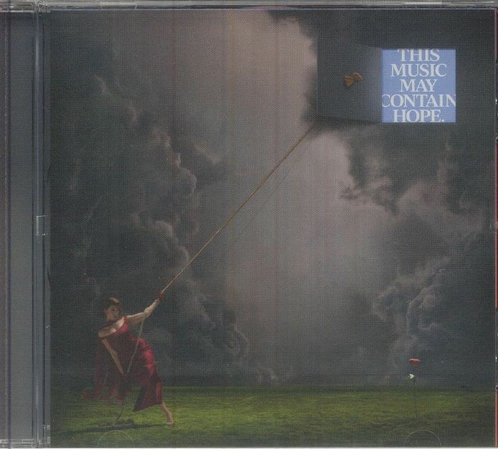RAYE - This Music May Contain Hope - CD