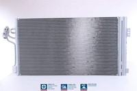 Nissens 94674 Kondensator, Klimaanlage