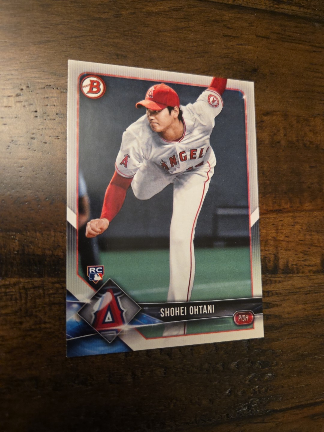 Shohei Ohtani 2018 Bowman #49 Base Price Guide - Sports Card Investor