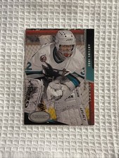 Arturs Irbe 1993-94 Parkhurst #451 San Jose Sharks Hockey Card
