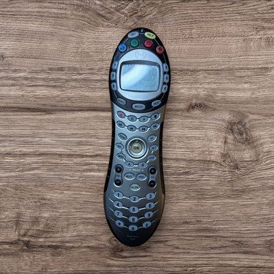 Logitech Harmony 676 Universal Advanced Wireless Home Theater Remote Control