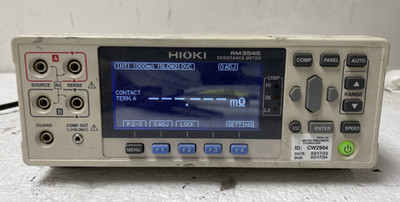 Hioki RM3545 Resistance Meter