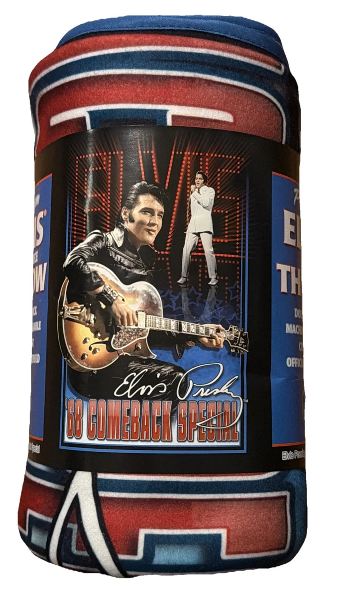 elvis blanket products for sale | eBay