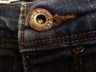 Levi's 512 Perfectly Slimming Bootcut Women's Blue Jeans 8M 29x32 Blue Denim — photo 4