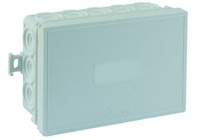PROTEC.class 05105791 PFRAD 13085 leer 130x85mm FR-Abzweigodse