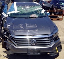 2020-2022 Vw Passat Volkswagen Automatic Transmission Id Ruy 6-speed