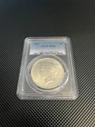 1923 $1 Peace Silver Dollar PCGS MS63
