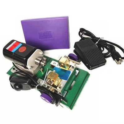 High-Power Stepless Speed-Adjustable Drilling Machine with DKJ Copper-Core Motor