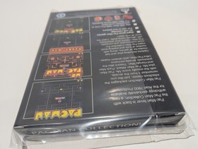 Atari Pac-Man Collection! Atari 7800 New In Box Unopened OOP Multiplayer, Manual