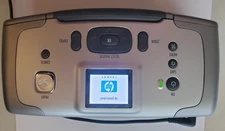 HP PhotoSmart 245 Digital Photo Inkjet Printer, See Desc.