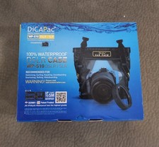 Underwater Waterproof Enclosure for DSLR Camera by DiCAPac