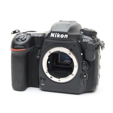 Nikon D500 20.8MP DSLR Camera Body -Near Mint- 94