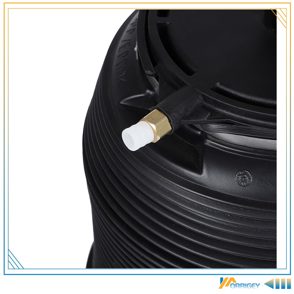 For Bentley Mulsanne 6.8L V8 2011-16 Rear Right Air Suspension Air Spring Bags