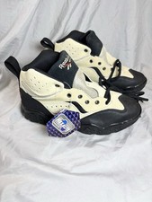 Vintage 90s Reebok Hexalite hiking Boots Men s Size 8 Beige Tan