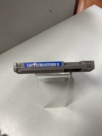 Ghostbusters 2 Nintendo NES PAL B FAH Jeu Seul Avec Cale