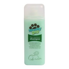 6 x Mucky Pup Flea Repellent Dog Shampoo 475ml