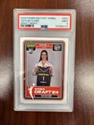 2024 PANINI INSTANT WNBA Caitlin Clark #DN1 Draft Night Rookie RC Fever PSA 9