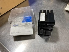 Eaton BR2100 Circuit Breaker 100A 2-Pole 120/240V USED