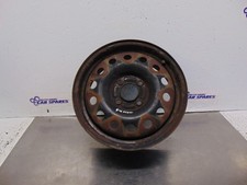 Ford Fusion Steel wheel 03-12 Spare single rim 15" 4x108 ET52.5 6J 98AB-MA