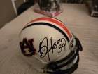 Bo Jackson Autograph Mini Helmet  Psa Certificate