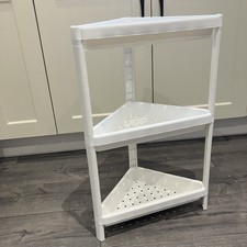 3 Tier Tray Corner Unit