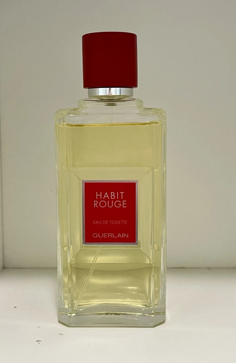 Spray Habit Rouge Eau de Toilette for Men for sale | eBay