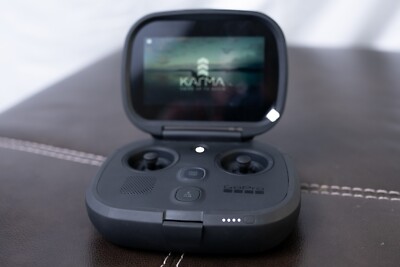 GoPro Karma Drone with HERO5 Black Camera - and Extras | eBay