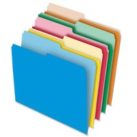 Pendaflex Stretch Tab File Folder, Letter Size, 100 Per Box, Assorted Colors (54 on sale Pendaflex Stretch Tab File Folder, Letter Size, 100 Per Box, Assorted Colors (54 on sale