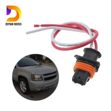 Alternator Repair Plug Wire Pigtail Harness for 07-13 Chevrolet Suburban 1500