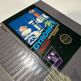Gyromite (Nintendo Entertainment System) NES Cartridge Only