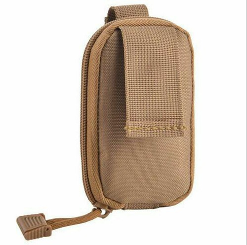 Tactical Molle Waist Belt Bag Pack Military Dump Pouch Fanny Pack Phone Pocket - Picture 12 of 15