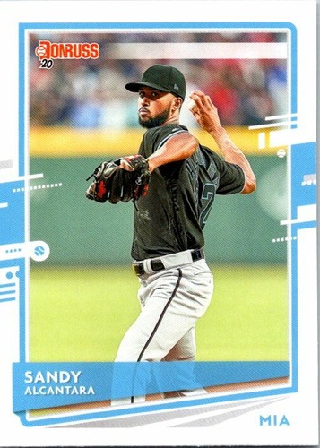 2020 Donruss Baseball - Base Cards #61 - #210 Complete Your Set - Picture 192 of 231
