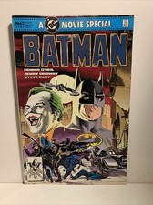 Batman: the Official Comic Adaptation of the Warner Bros. Motion Picture...