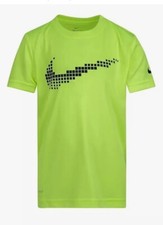 New Little Boys Nike Dri-FIT T-Shirt  Shorts Set Size 6