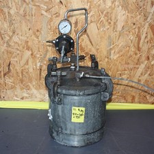 PAINT TANK SPRAY glue  5L PRESSURE POT 