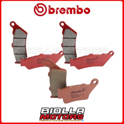 Pastiglie MCB671 per Frontale Aprilia Bimota BMW Ducati Honda KTM Moto