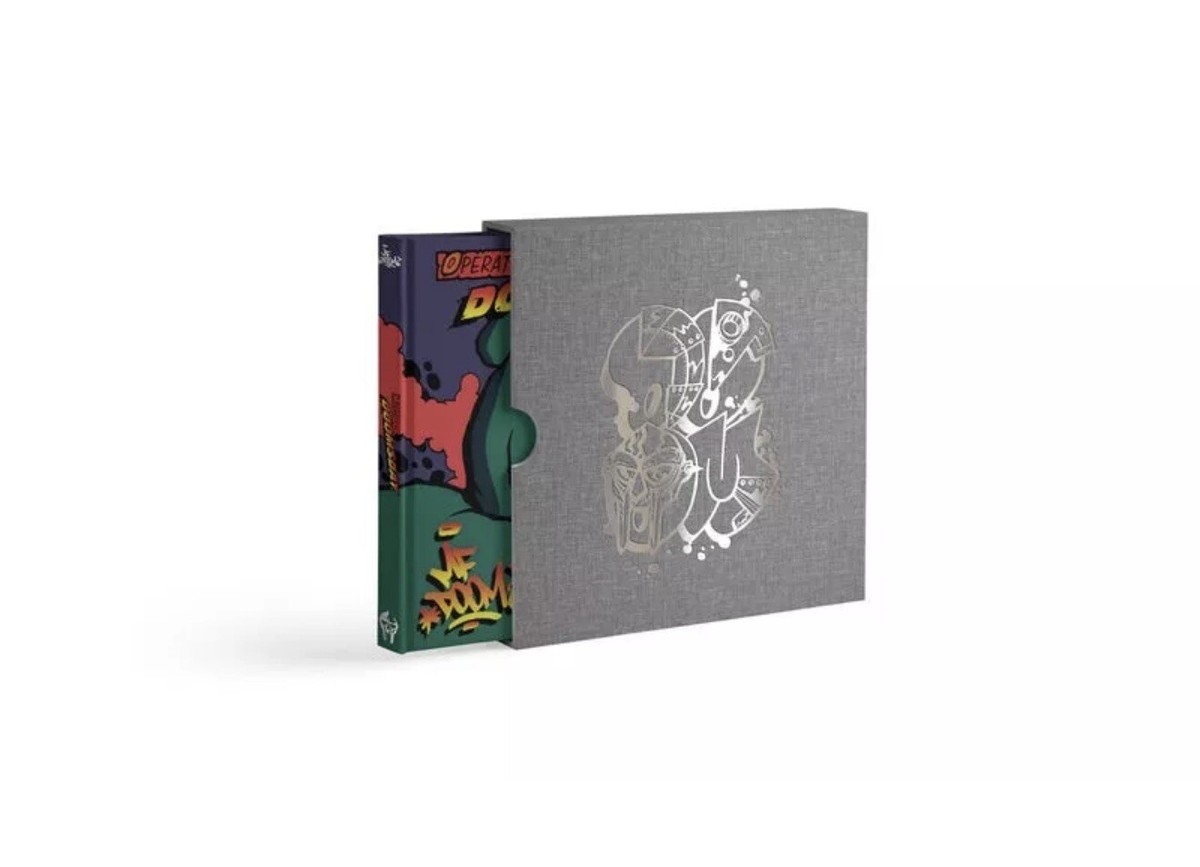 MF DOOM Operation Doomsday 25th Anniversary Legacy Vinyl Box Set