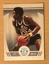 2013-14 PANINI TOTALLY CERTIFIED BASKETBALL SPENCER HAYWOOD SEATTLE SUPERSONICS