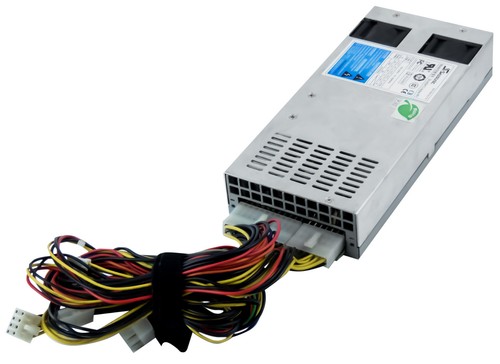 Power Supply Seasonic SS-400H1U 400W ATX 24-Pin Active PFC - 第 1/2 張圖片