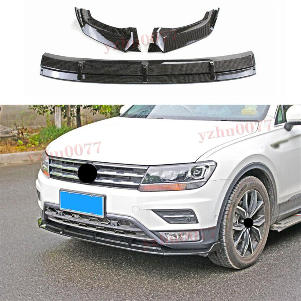 Standard Hood Fender & Mirrors | Volkswagen Tiguan R-LINE 2018 Standard Hood Fender & Mirrors | Volkswagen Tiguan R-LINE 2018