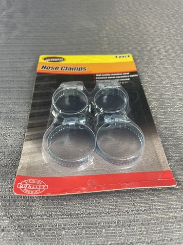 NEW Sterling ML019 4-PC Hose Clamps Size 3:2x1 2X1-1/4" *FREE SHIPPING* - Bild 5 von 15
